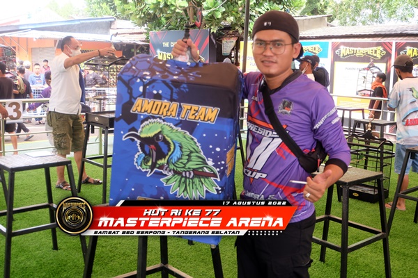 Dua kali tampil Karebet nyaris double winner