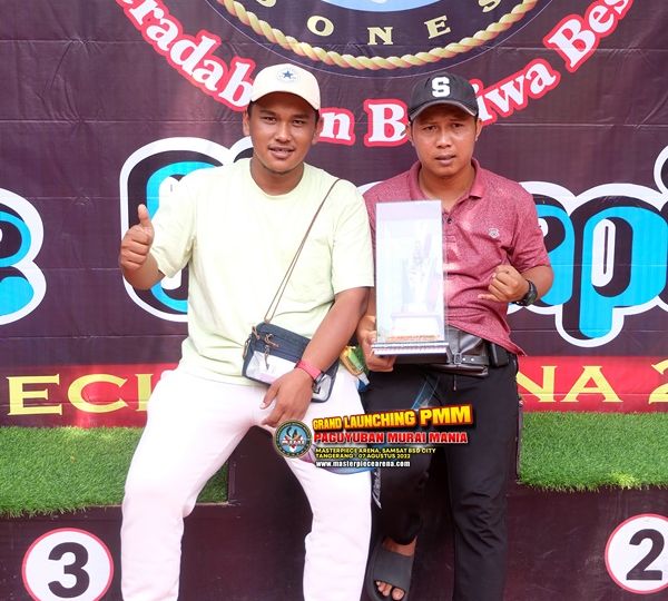 MB Juara tiga