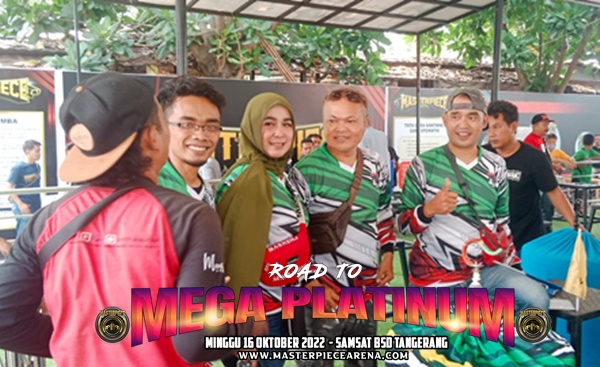 Bhuto kembali raih juara pertama dan ketiga dikelas utama dengan laga yang mewah