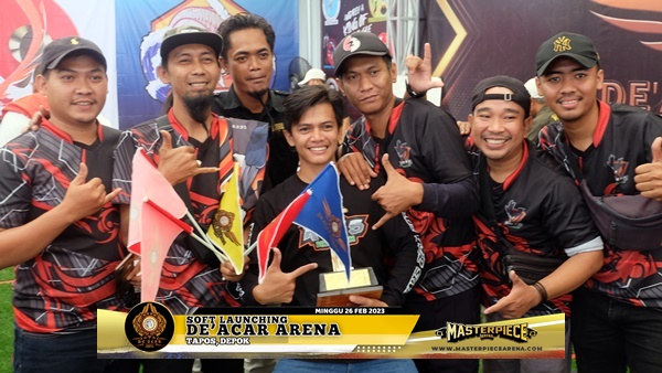 MB muda Juara