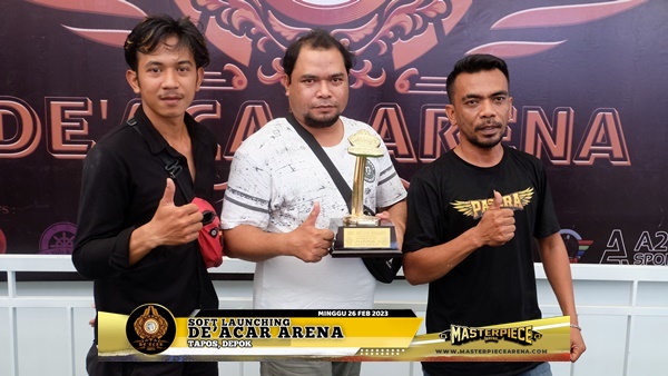 Thor Natune nyarsi saja libas keluas utama diDe Acar Arena - Copy