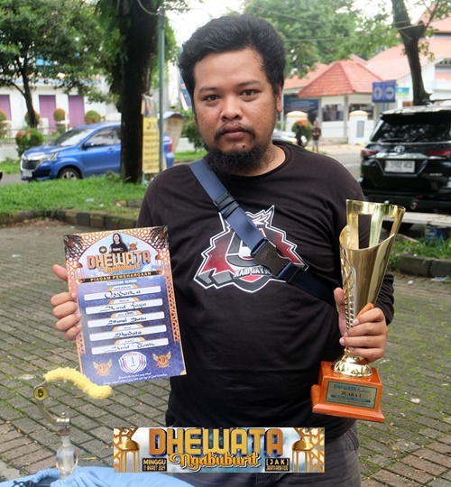 Oswara Siap dukung Media Award 2