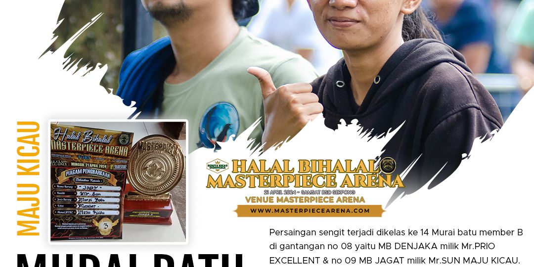 MB JAGAT MAJU KICAU