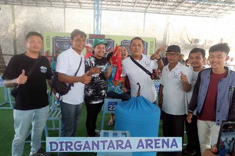 Stereo juara 1