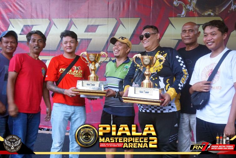 Juara Umum 2